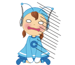 chitacoh chan sticker #15847158