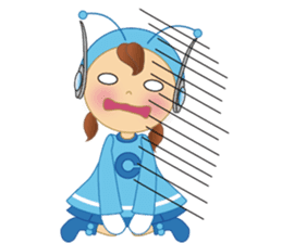 chitacoh chan sticker #15847158