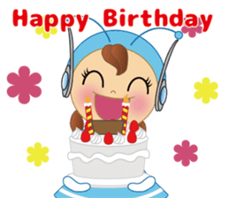 chitacoh chan sticker #15847159