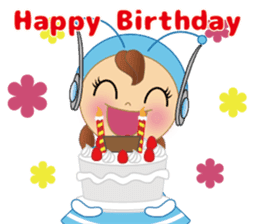 chitacoh chan sticker #15847159