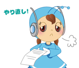 chitacoh chan sticker #15847160