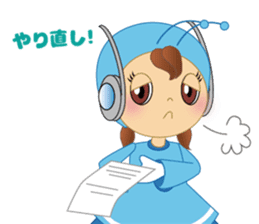 chitacoh chan sticker #15847160