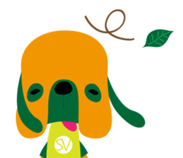 Tonsuke Sticker sticker #15847184