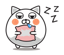 Meow master sticker #15847293