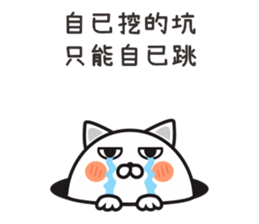 Meow master sticker #15847298