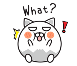 Meow master sticker #15847301