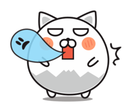 Meow master sticker #15847304