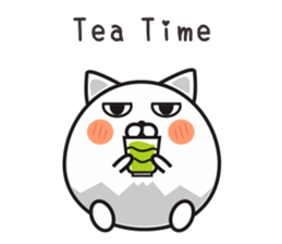 Meow master sticker #15847306