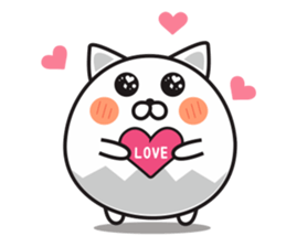 Meow master sticker #15847310