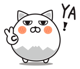 Meow master sticker #15847314