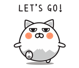 Meow master sticker #15847317