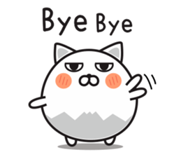 Meow master sticker #15847318