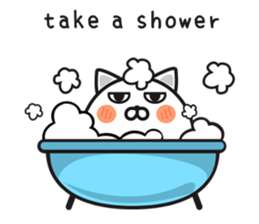 Meow master sticker #15847319