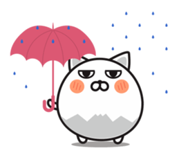 Meow master sticker #15847321