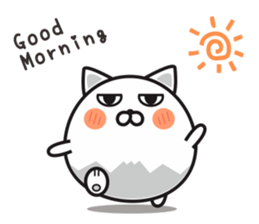 Meow master sticker #15847325