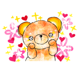 KARAKUT Little partners' debut sticker #15847459