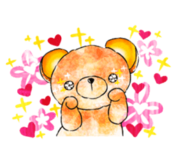 KARAKUT Little partners' debut sticker #15847459