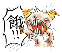 KARAKUT Little partners' debut sticker #15847468