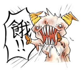 KARAKUT Little partners' debut sticker #15847468