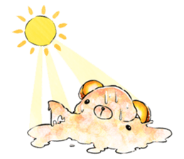 KARAKUT Little partners' debut sticker #15847471