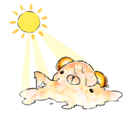 KARAKUT Little partners' debut sticker #15847471