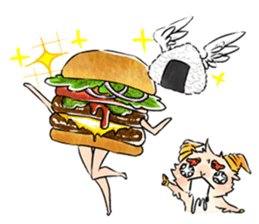 KARAKUT Little partners' debut sticker #15847472