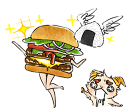 KARAKUT Little partners' debut sticker #15847472