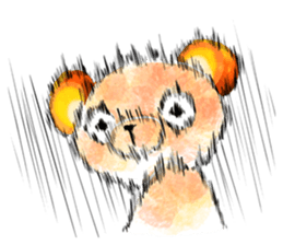 KARAKUT Little partners' debut sticker #15847474