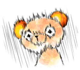 KARAKUT Little partners' debut sticker #15847474