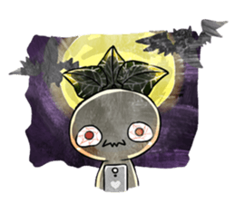 KARAKUT Little partners' debut sticker #15847479