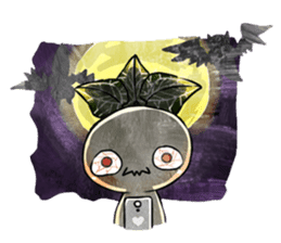 KARAKUT Little partners' debut sticker #15847479