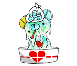 KARAKUT Little partners' debut sticker #15847480