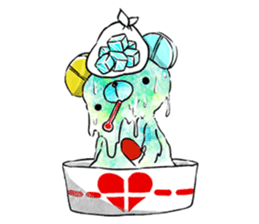 KARAKUT Little partners' debut sticker #15847480