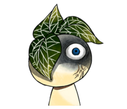 KARAKUT Little partners' debut sticker #15847482