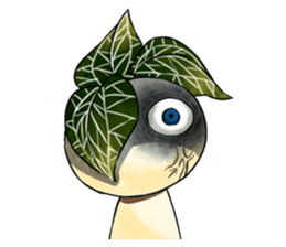 KARAKUT Little partners' debut sticker #15847482