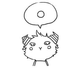 KARAKUT Little partners' debut sticker #15847483