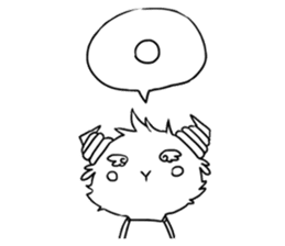 KARAKUT Little partners' debut sticker #15847483