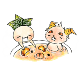 KARAKUT Little partners' debut sticker #15847487