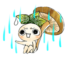 KARAKUT Little partners' debut sticker #15847489