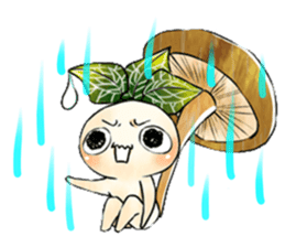 KARAKUT Little partners' debut sticker #15847489