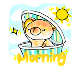 KARAKUT Little partners' debut sticker #15847490