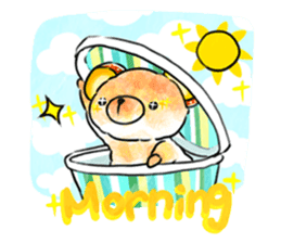 KARAKUT Little partners' debut sticker #15847490