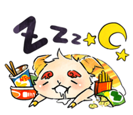 KARAKUT Little partners' debut sticker #15847491