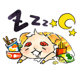 KARAKUT Little partners' debut sticker #15847491