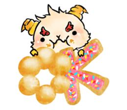 KARAKUT Little partners' debut sticker #15847494