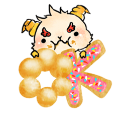 KARAKUT Little partners' debut sticker #15847494