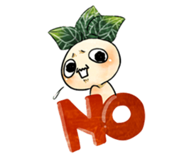 KARAKUT Little partners' debut sticker #15847495