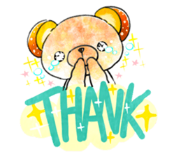 KARAKUT Little partners' debut sticker #15847496