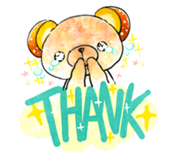 KARAKUT Little partners' debut sticker #15847496