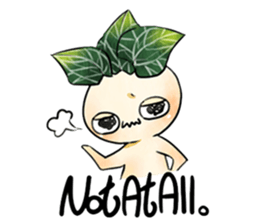 KARAKUT Little partners' debut sticker #15847497